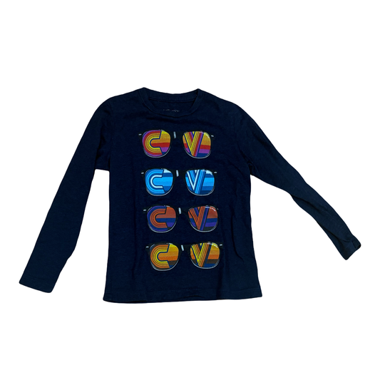 Californian Vintage Long Sleeve Tee (2)