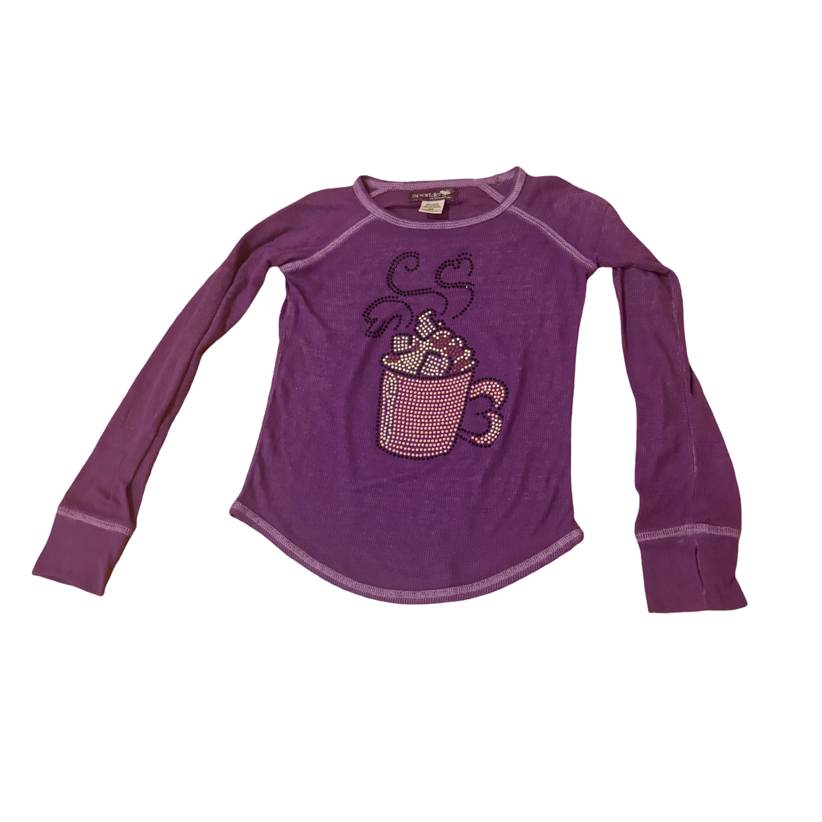 Sparkle By Stoopher Long Sleeve (6X)