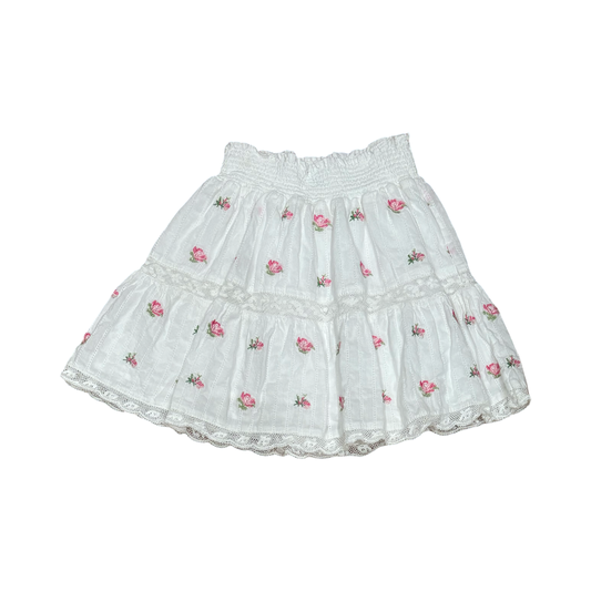 Love Shack Fancy Skirt (7/8)