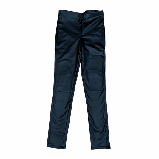 Joe’s Pleather Leggings (8-10)