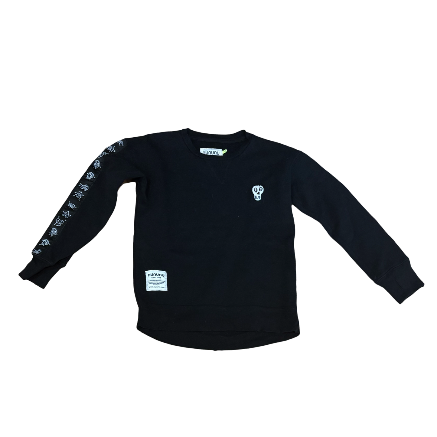 Nununu Sweatshirt (6/7)