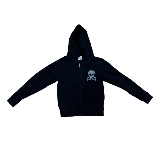 Wes and Willy Zip-Up Hoodie (5)