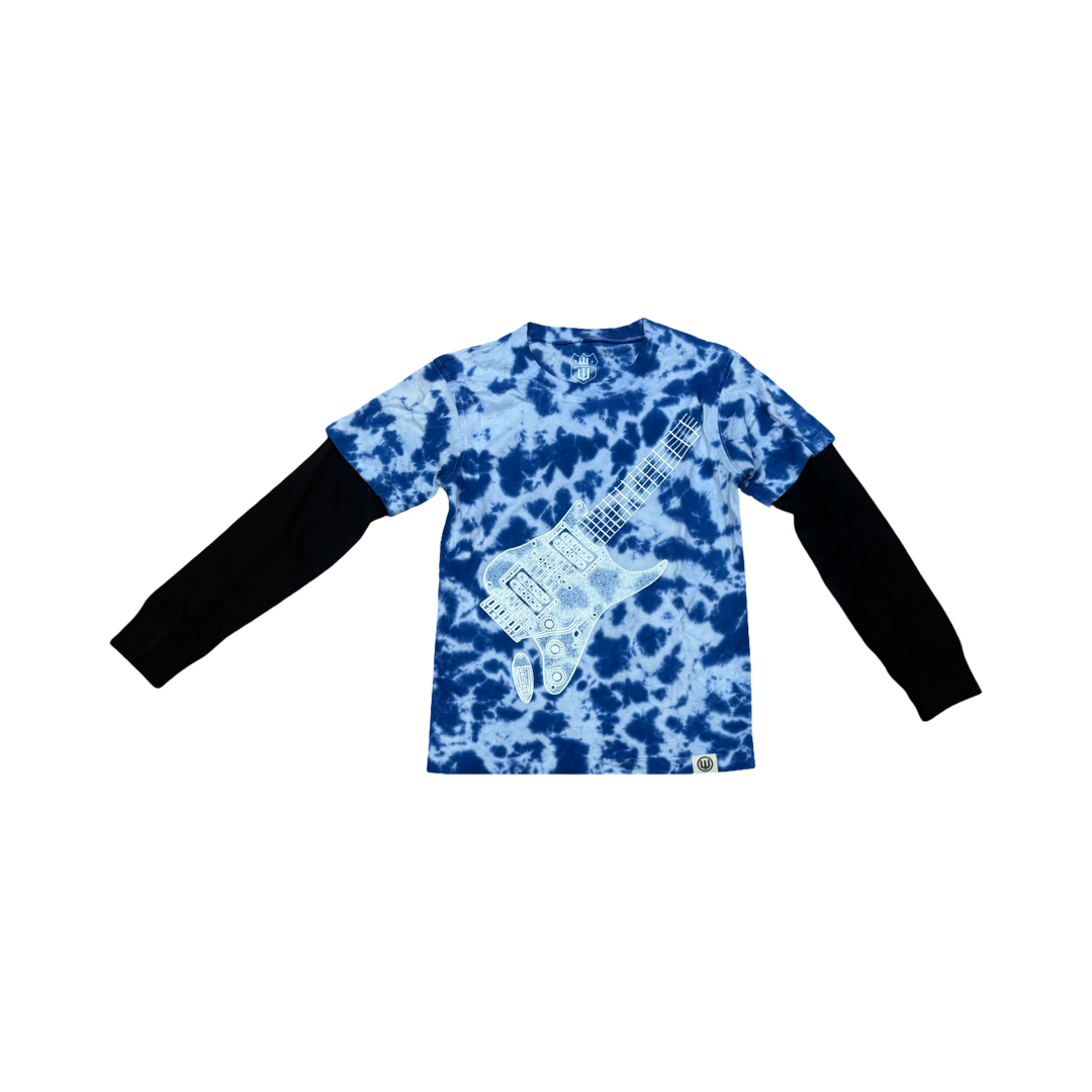 Wes and Willy Long Sleeve Tee (5)