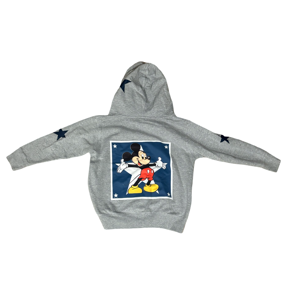 Mickey Zip-Up Hoodie (5/6)