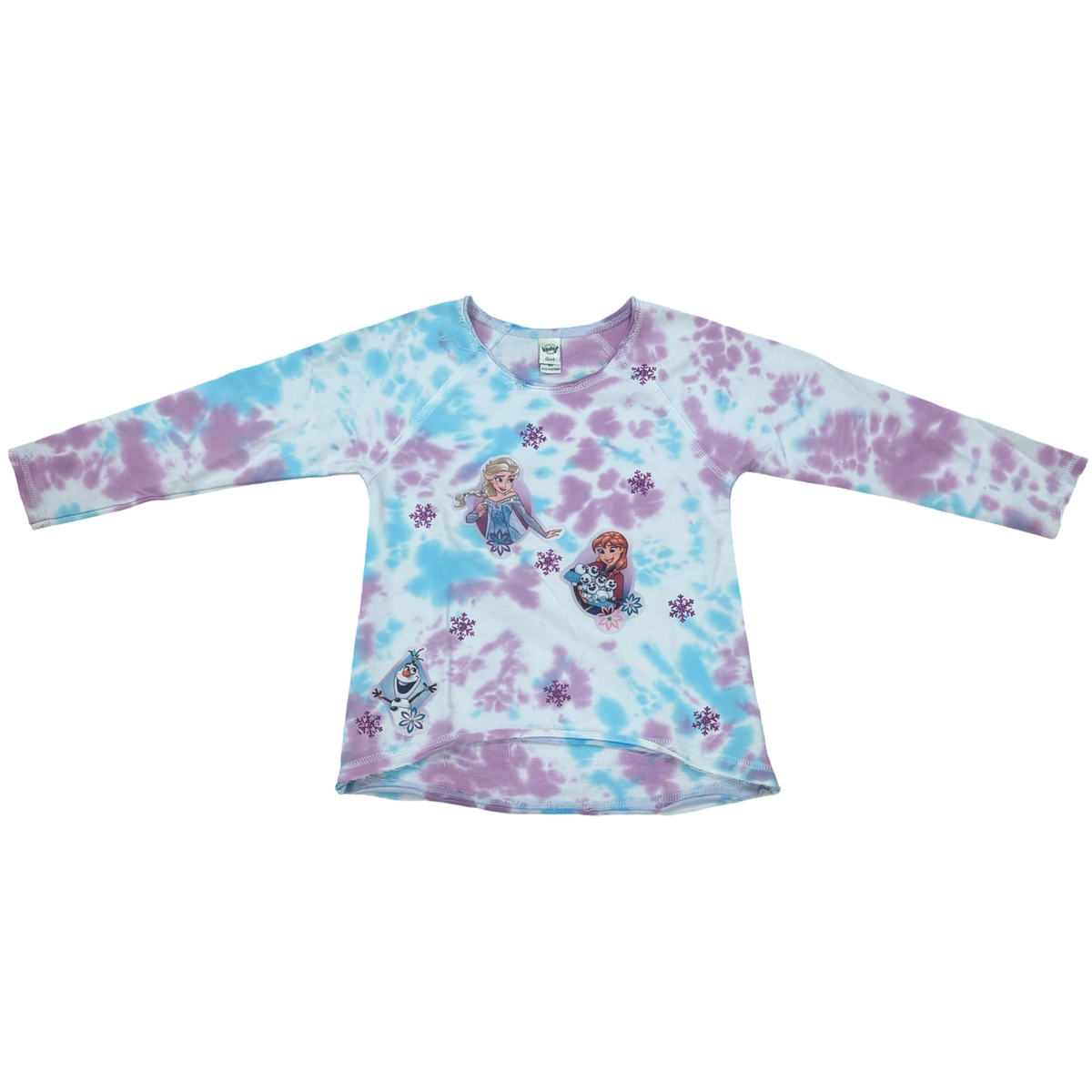 Frozen Sweatshirt (6X)