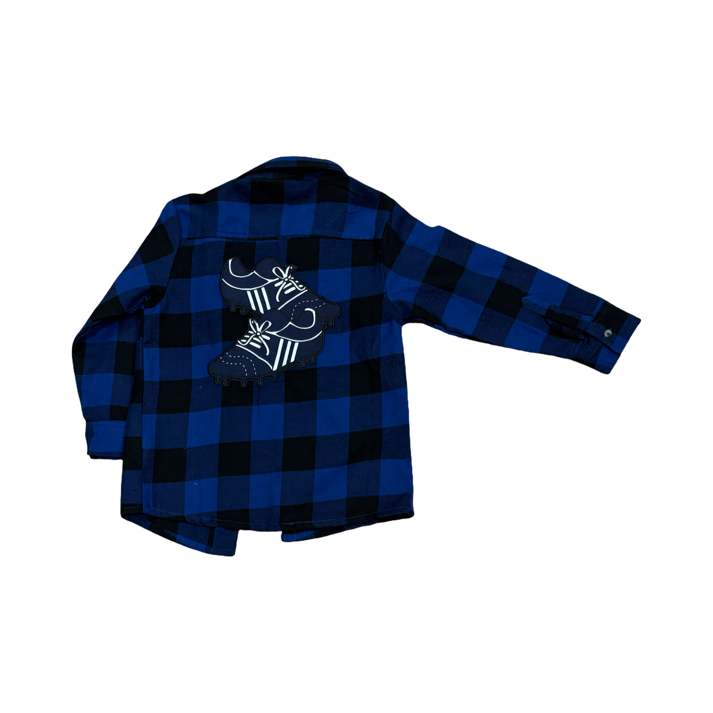 Mish Boys Flannel Button-down (5)