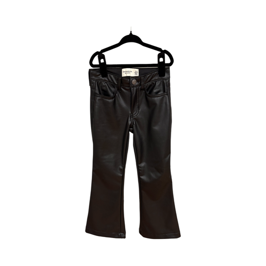 Abercrombie Kids Faux Leather Pants (5/6)