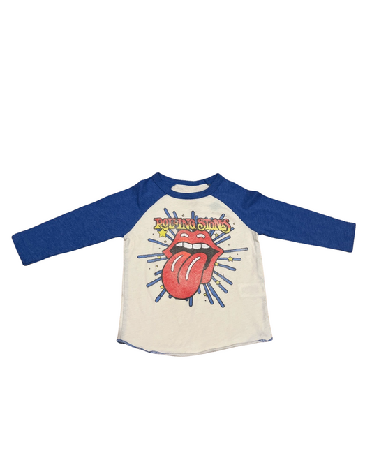 Rowdy Sprouts Tee (12-18M)