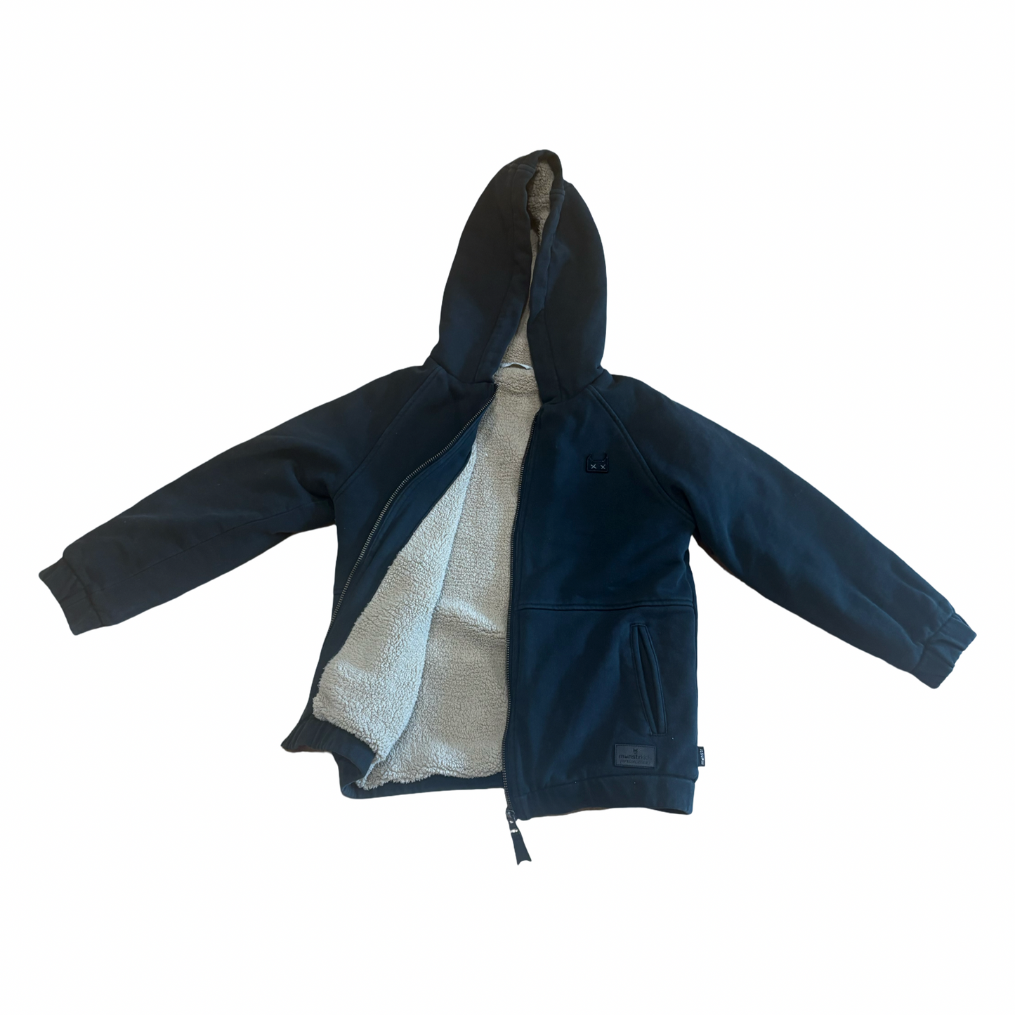 Munster Fleece Zip-Up (7)