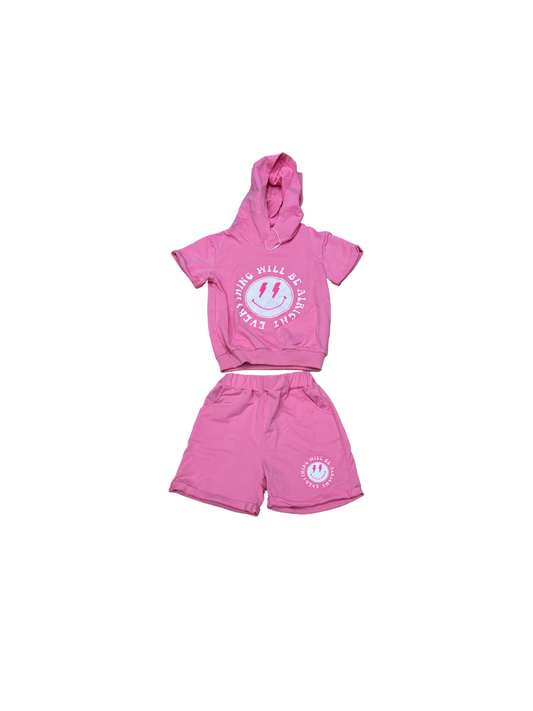 Lola + The Boys Shorts Set (6)