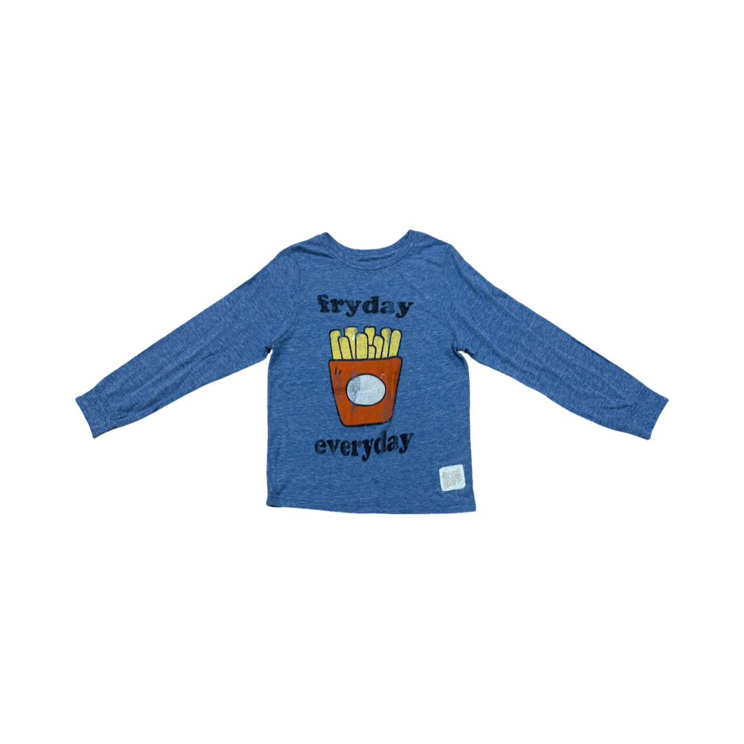 Retro Brand Long Sleeve Tee (5)