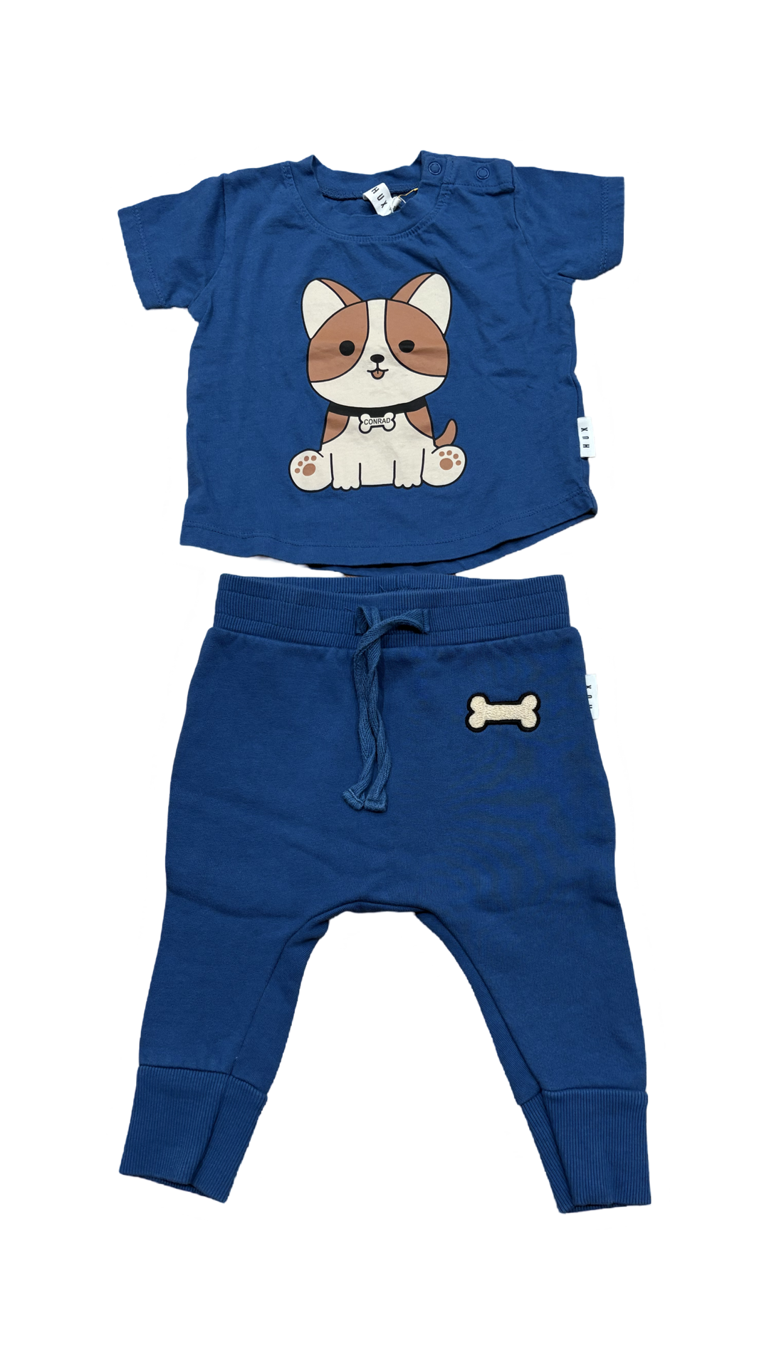 Hux Set (6-12M)