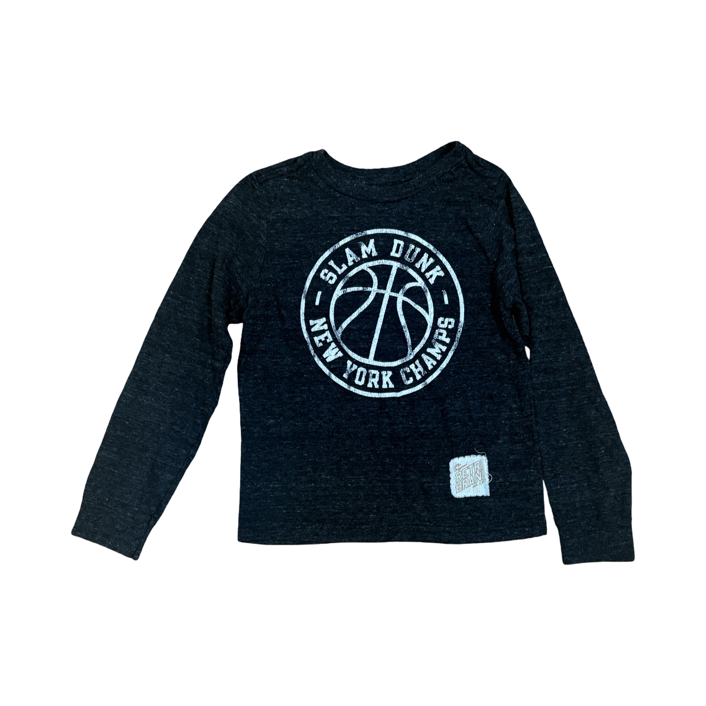 Retro Brand Long Sleeve Tee (3)