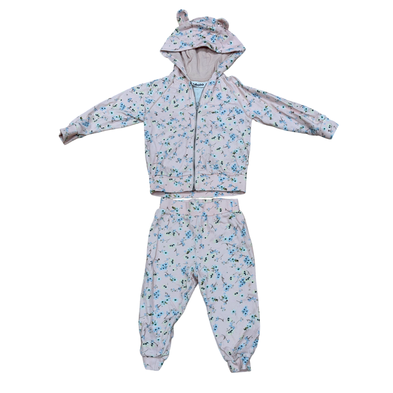 Molo Zip-Up Sweatshirt Set (2)