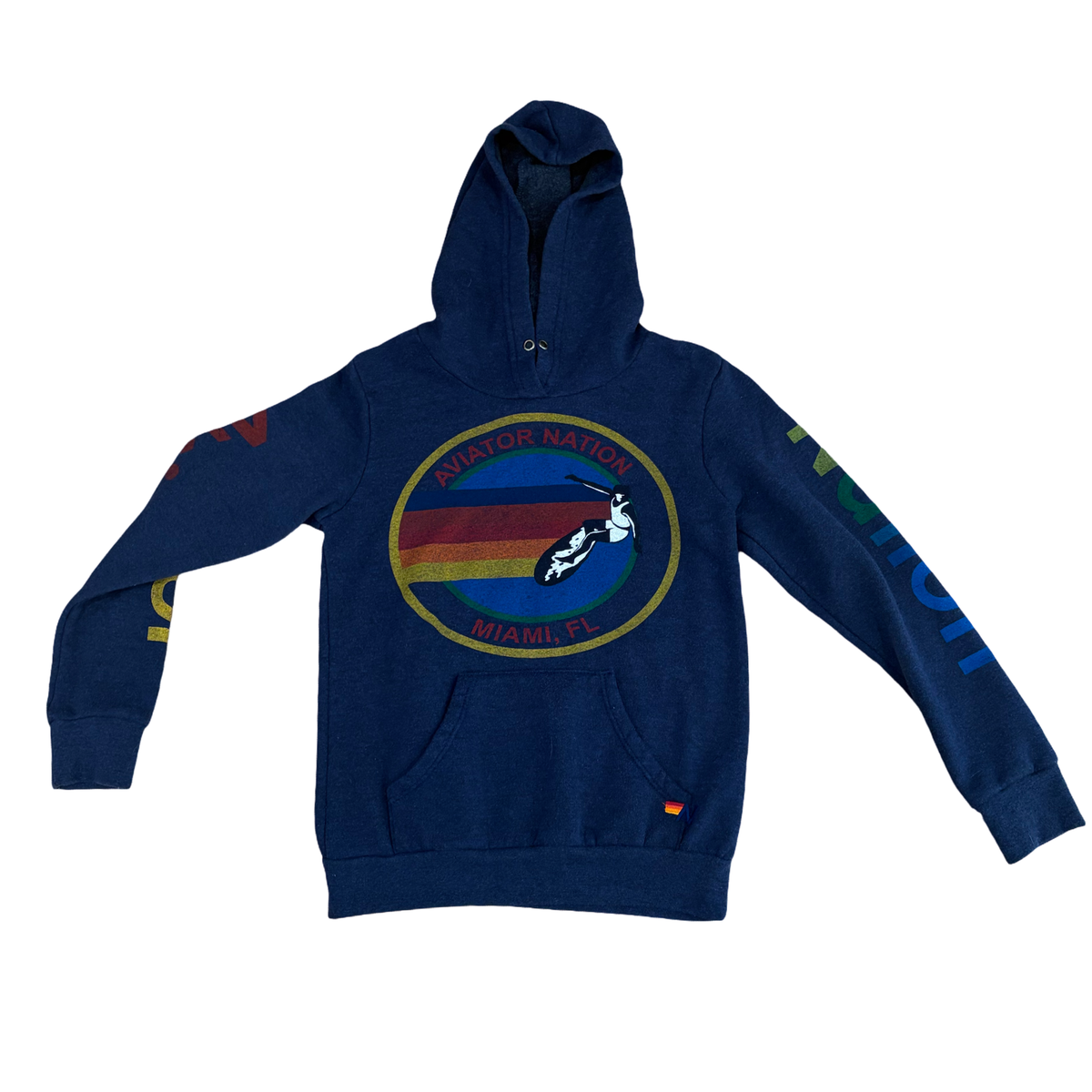 Aviator Nation Hoodie (8)