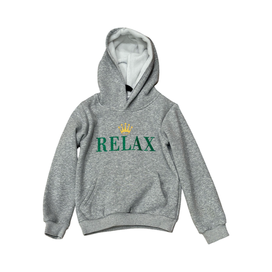 Lola + The Boys Fleece Hoodie (6)