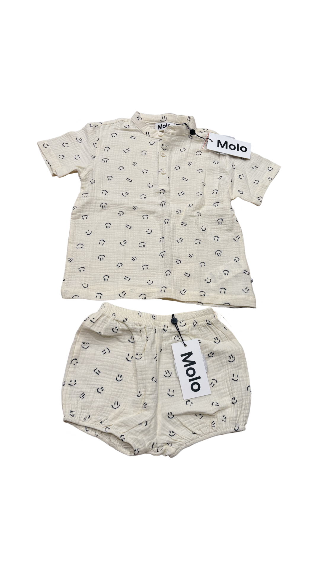 Molo Shorts Set (4) *NWT