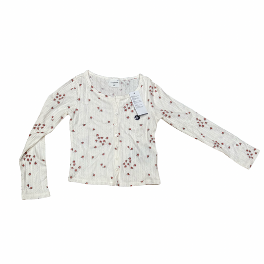 Abercrombie Kids Long Sleeve Top (7/8) *NWT