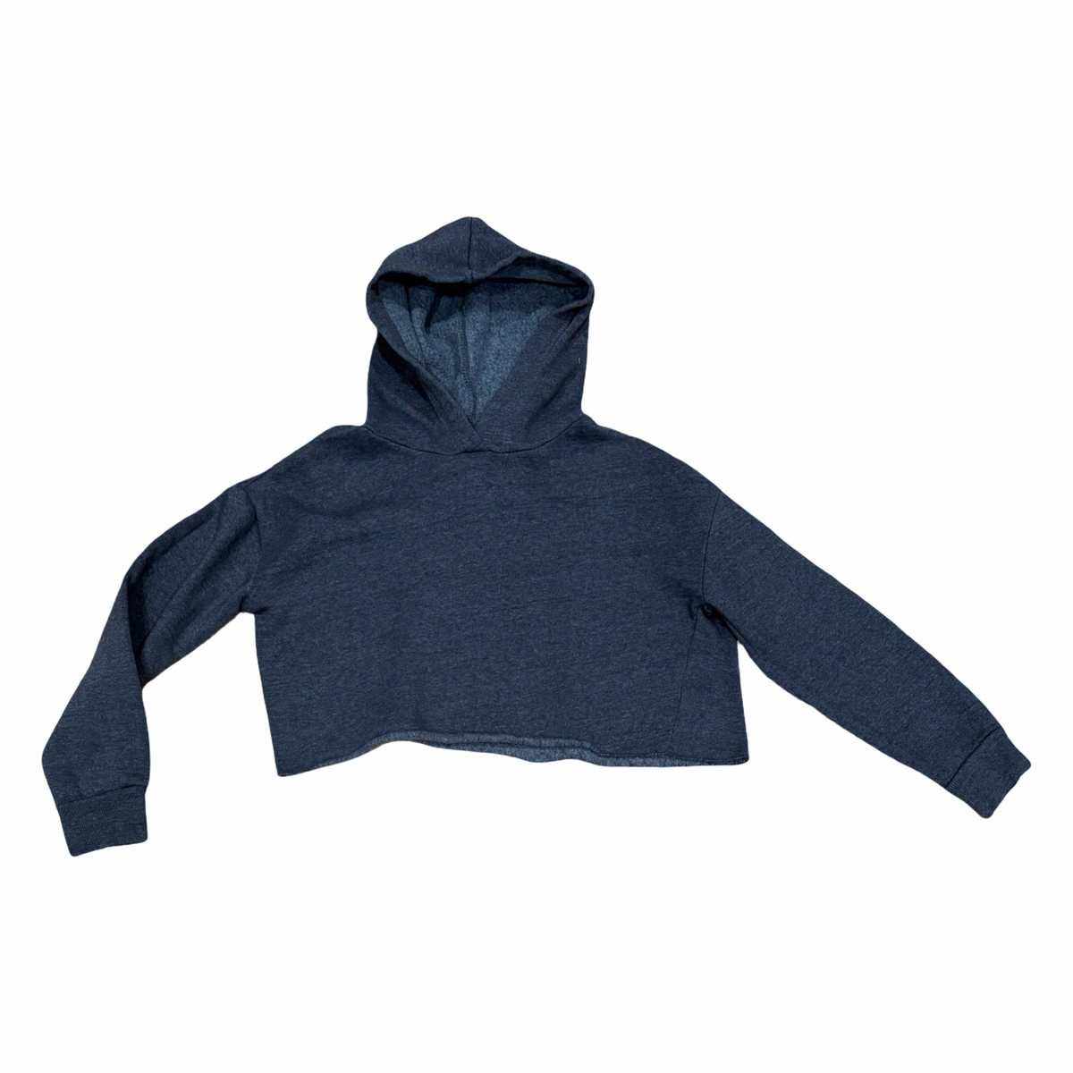 Girls Do Too Cropped Hoodie (M)
