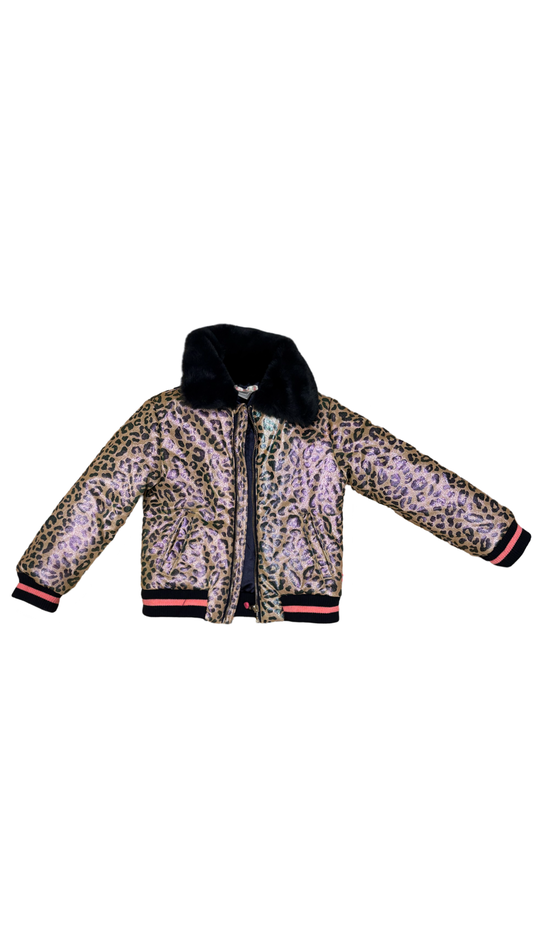 Billieblush Bomber Jacket (5)