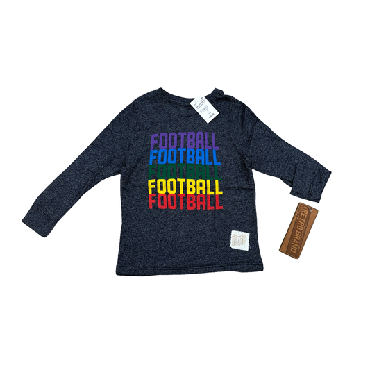 Retro Brand Long Sleeve (5) *NWT