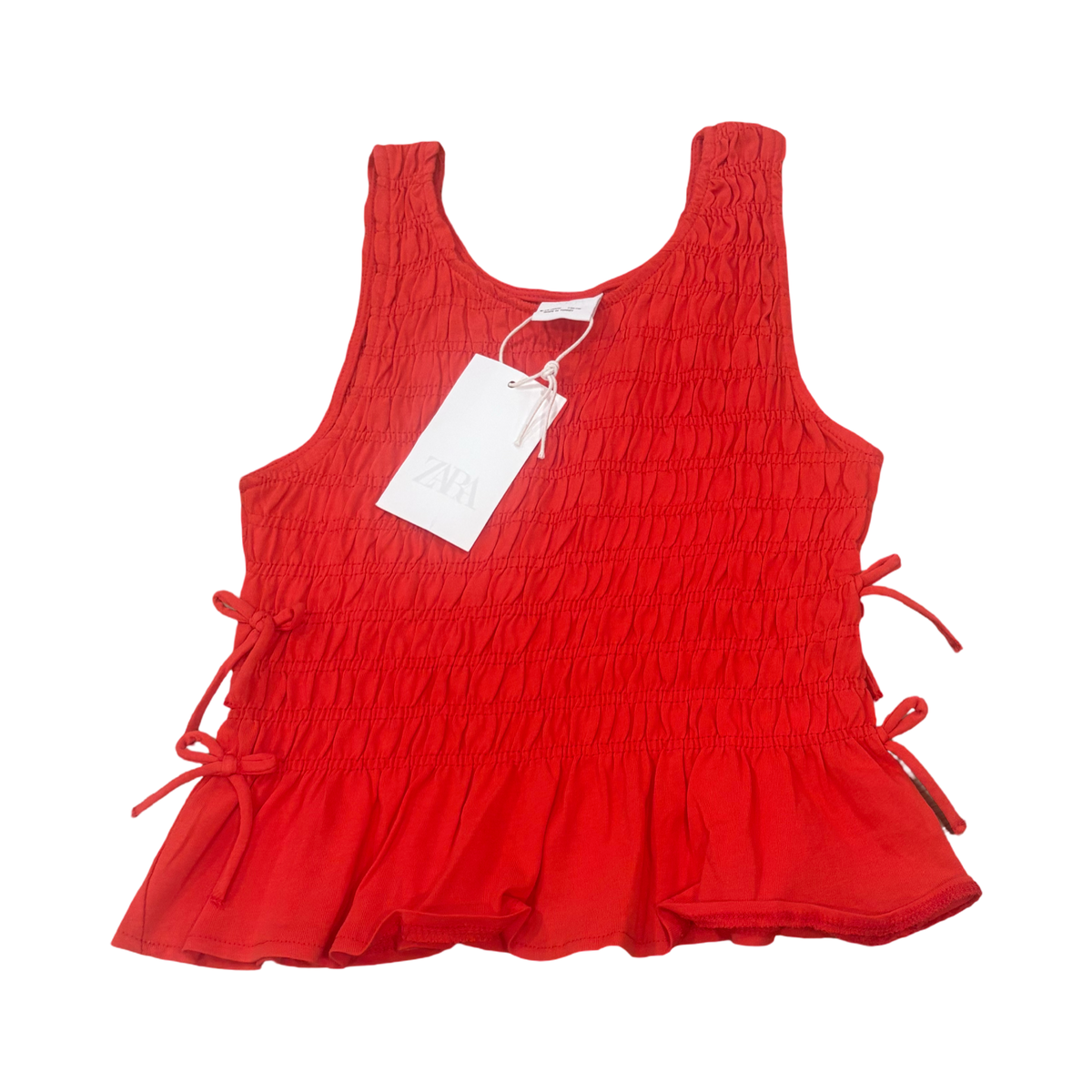 Zara Top (9/10) *NWT