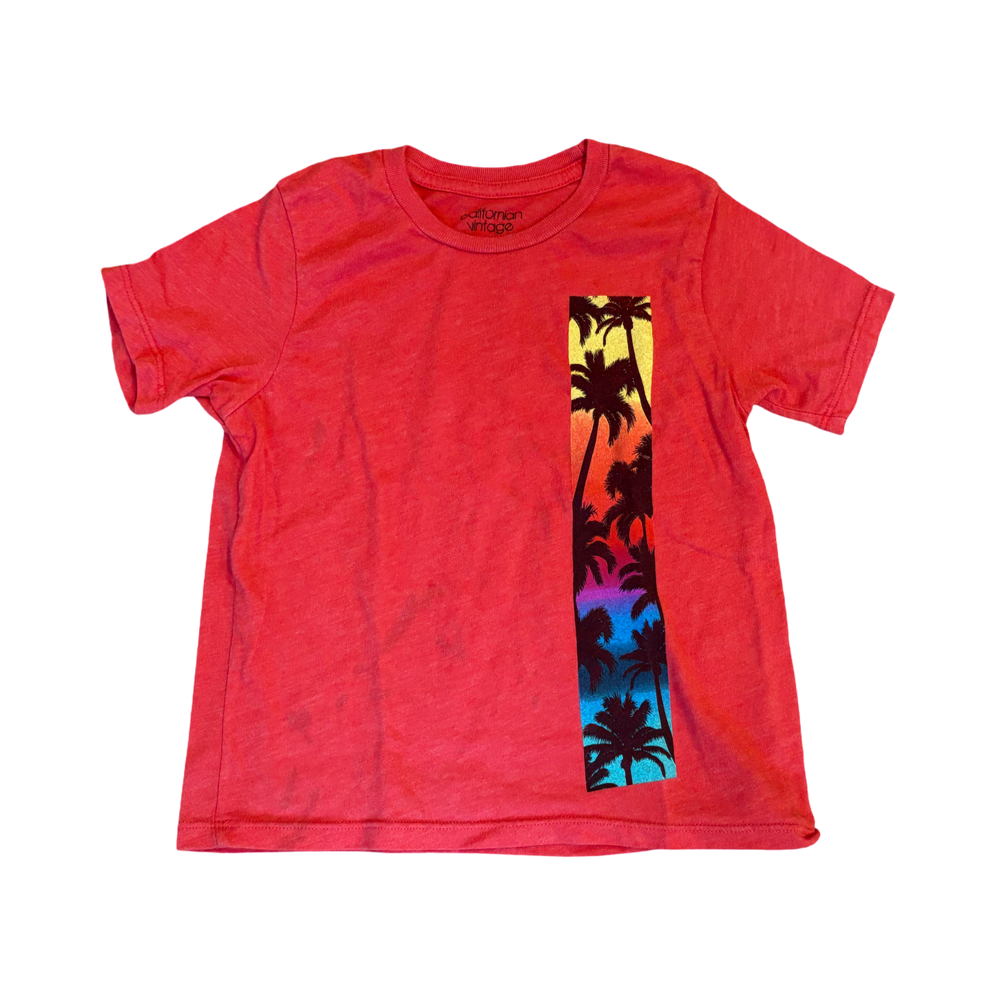 Californian Vintage Tee (2)
