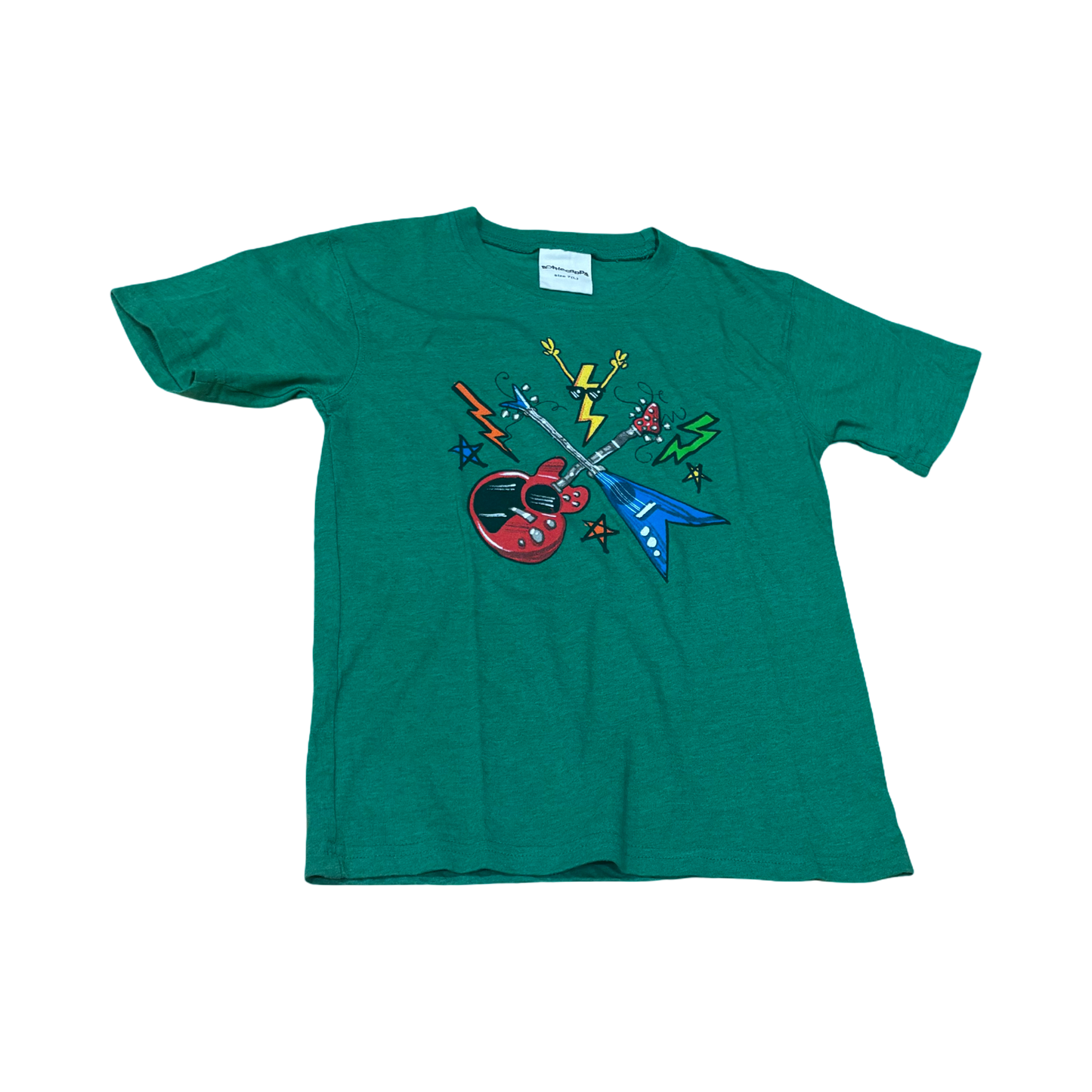 Bottlecapps Tee (7)