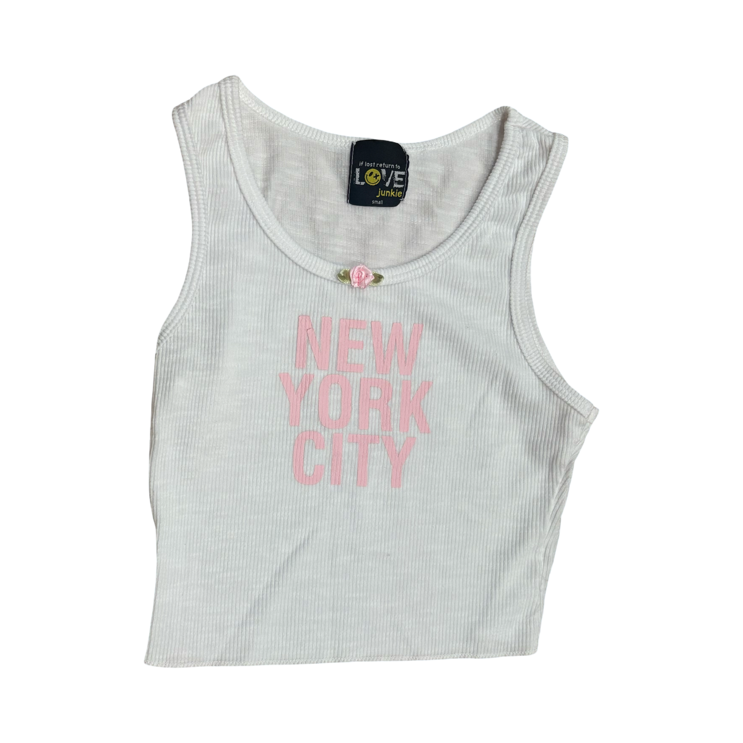 Love Junkie Tank (S)
