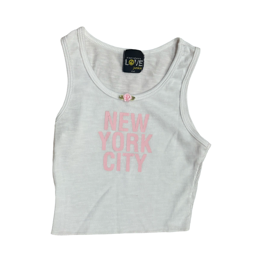 Love Junkie Tank (S)
