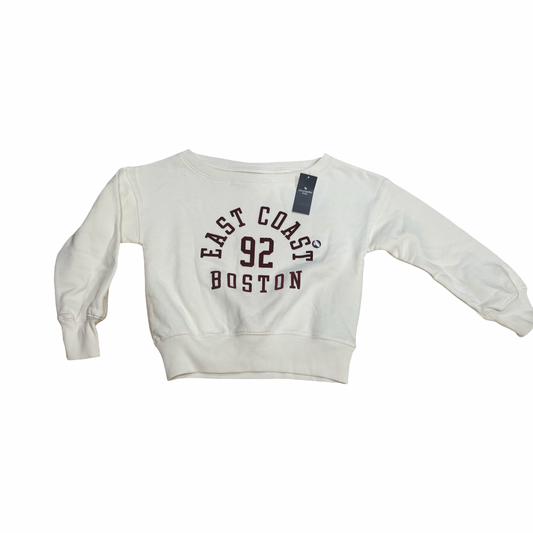 Abercrombie Kids Sweatshirt (9/10) *NWT
