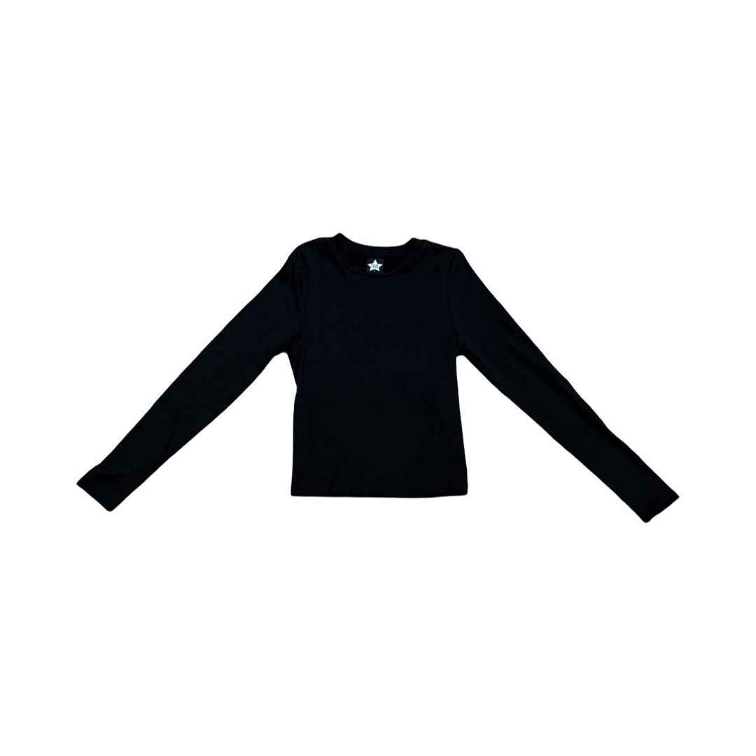 Pixie Lane Long Sleeve Fitted Tee (7)