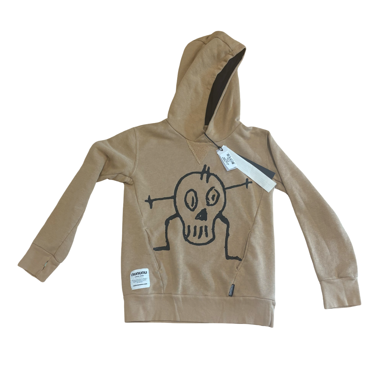 Nununu Hoodie (8/9) *NWT