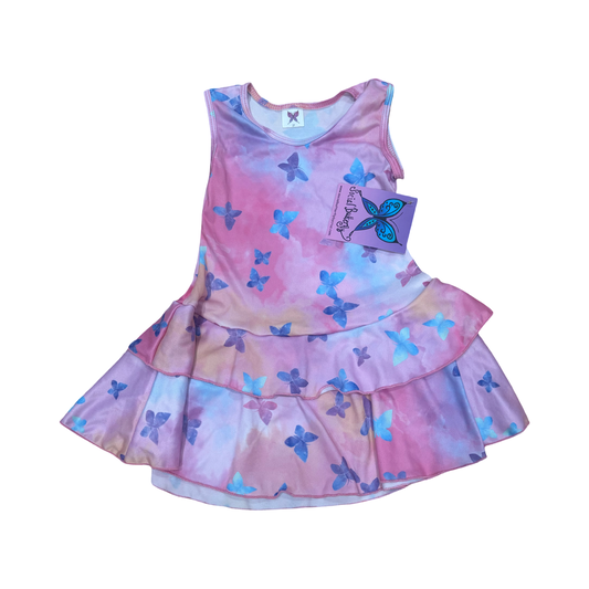 Social Butterfly Dress (2) *NWT