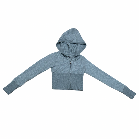 KATIEJ NYC Sweater Zip-Up (S)