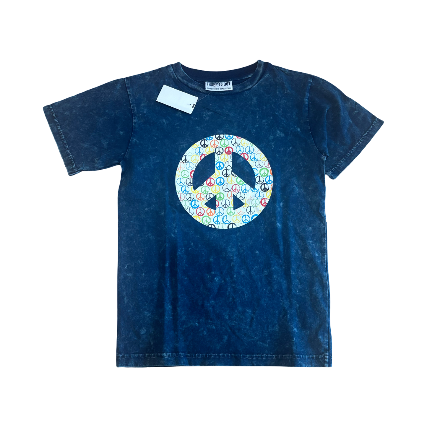 Three & Out Tee (7) *NWT