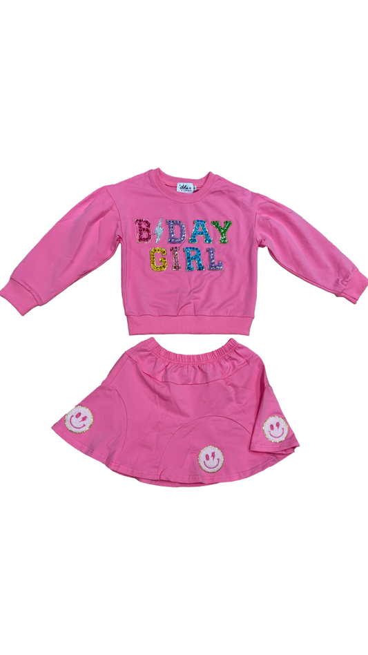 Lola and The Boys Skirt Set (5)