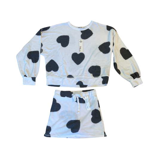 T2Love Skort Set (8) *NWT