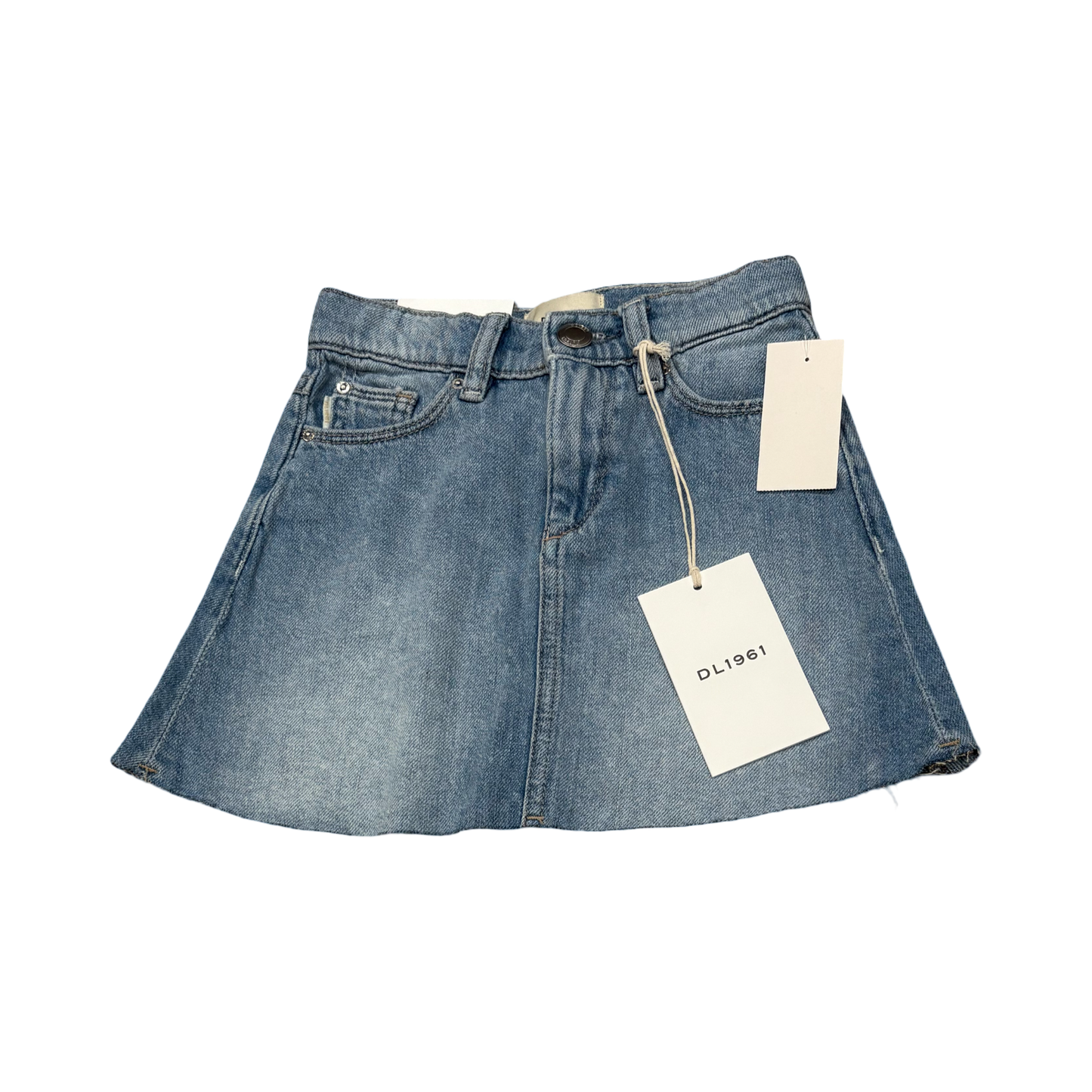 DL1961 Jenny Mini Skirt (7) *NWT