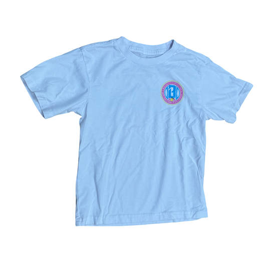 Baseball Lifestyle 101 Tee (XXS)