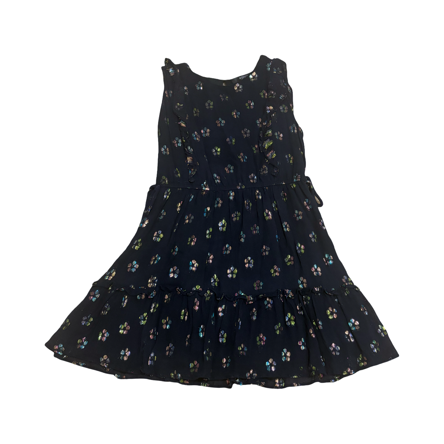 Aqua Girls Dress (S)