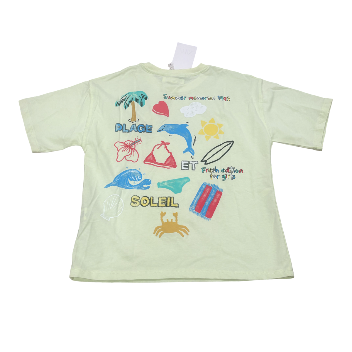 Zara Tee (9/10) *NWT