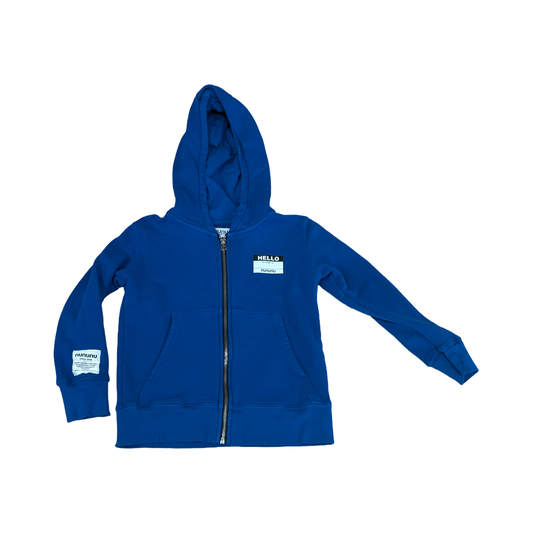 Nununu Zip-Up (6/7)
