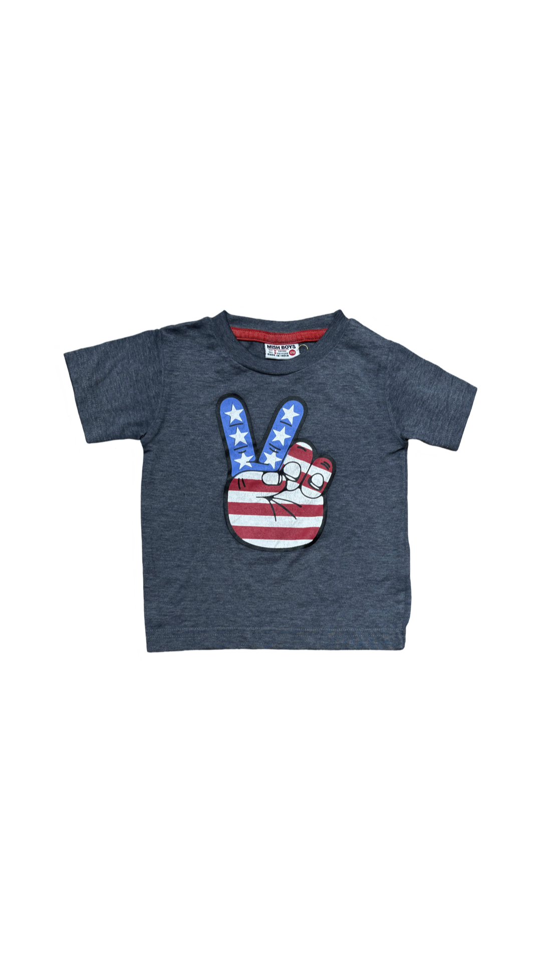 Mish Boys Tee (12M)