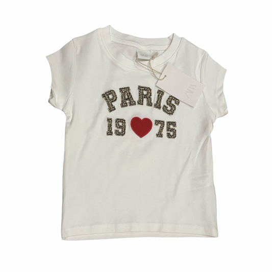 Zara Tee (8/9) *NWT