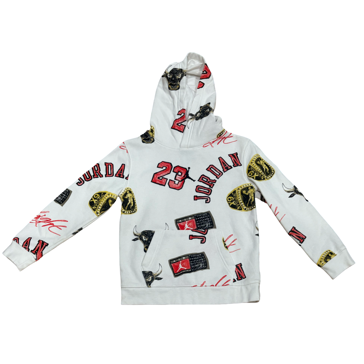 Jordan Hoodie (6/7)