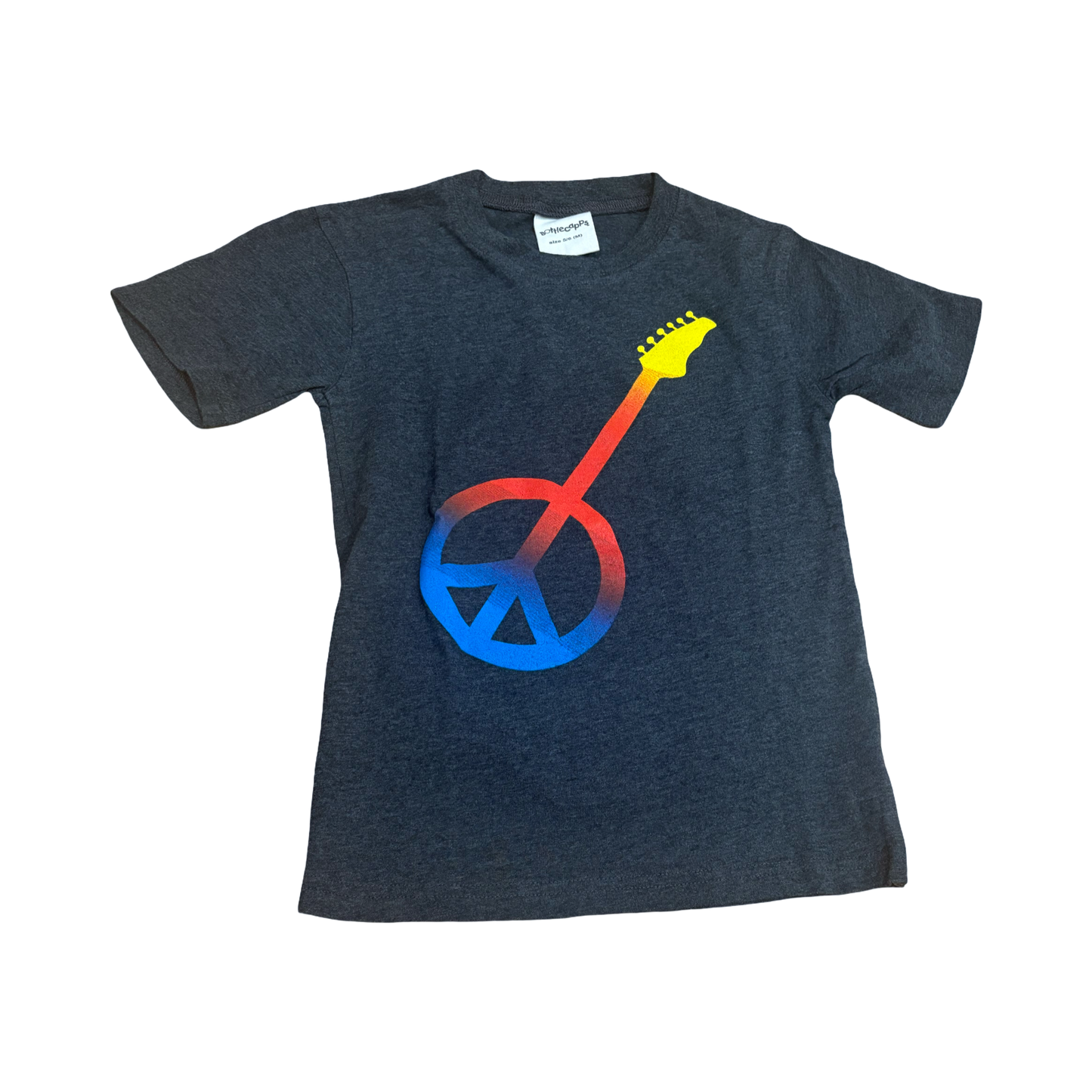 Bottlecapps Tee (5/6)