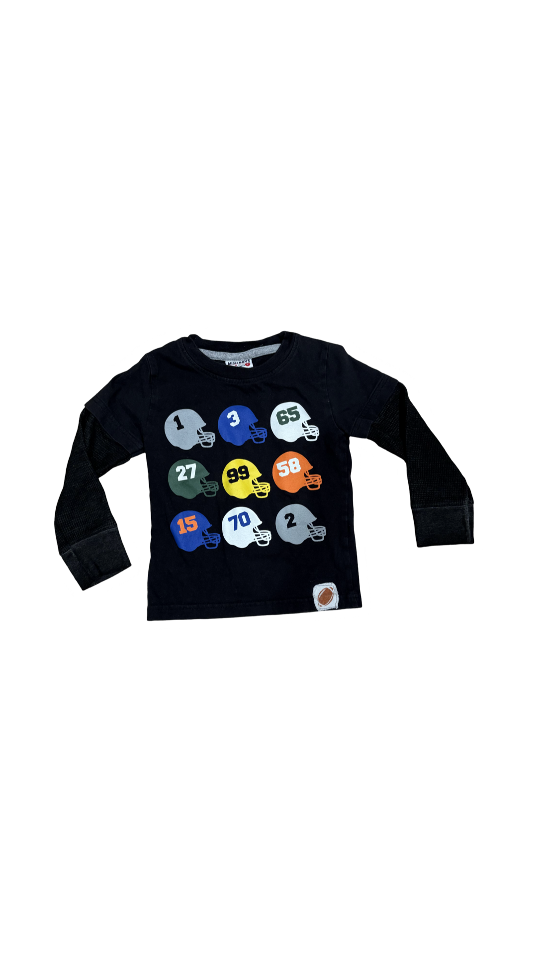 Mish Boys Long Sleeve Tee (2)