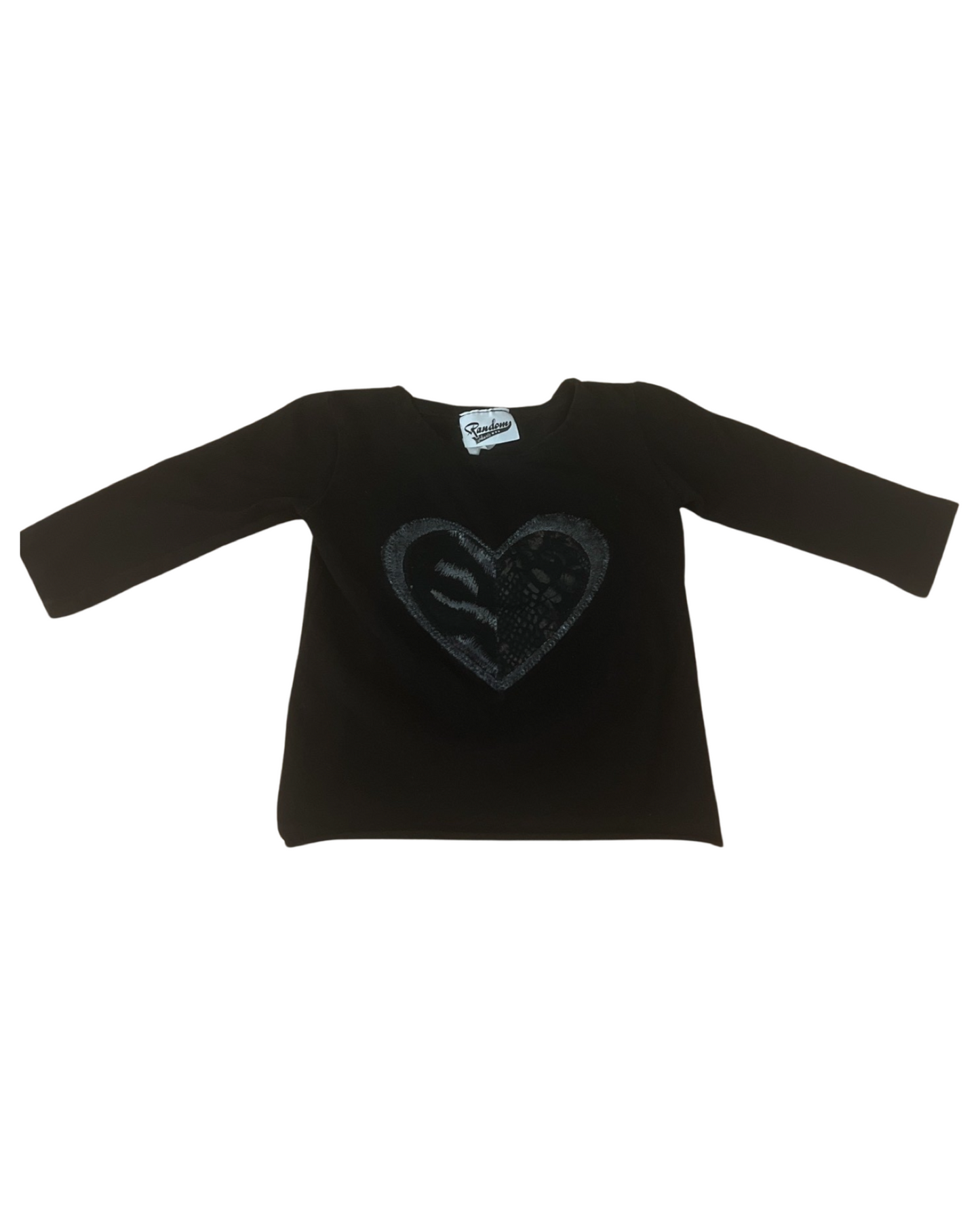 Dori Creations Long Sleeve Tee (6-12M)