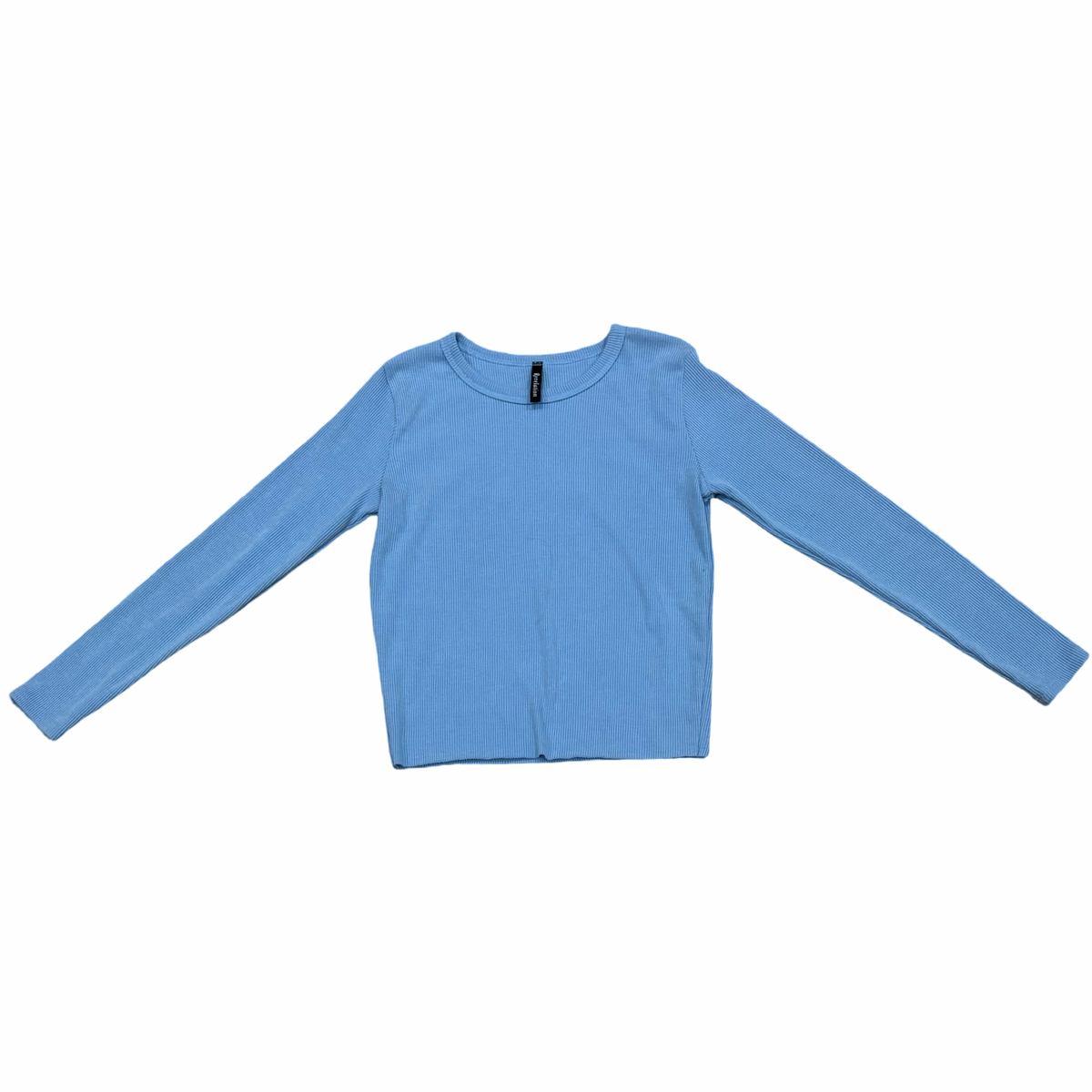 Revelation Ribbed Long Sleeve (M)